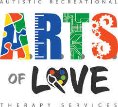 ARTS of Love Day Camp Logo